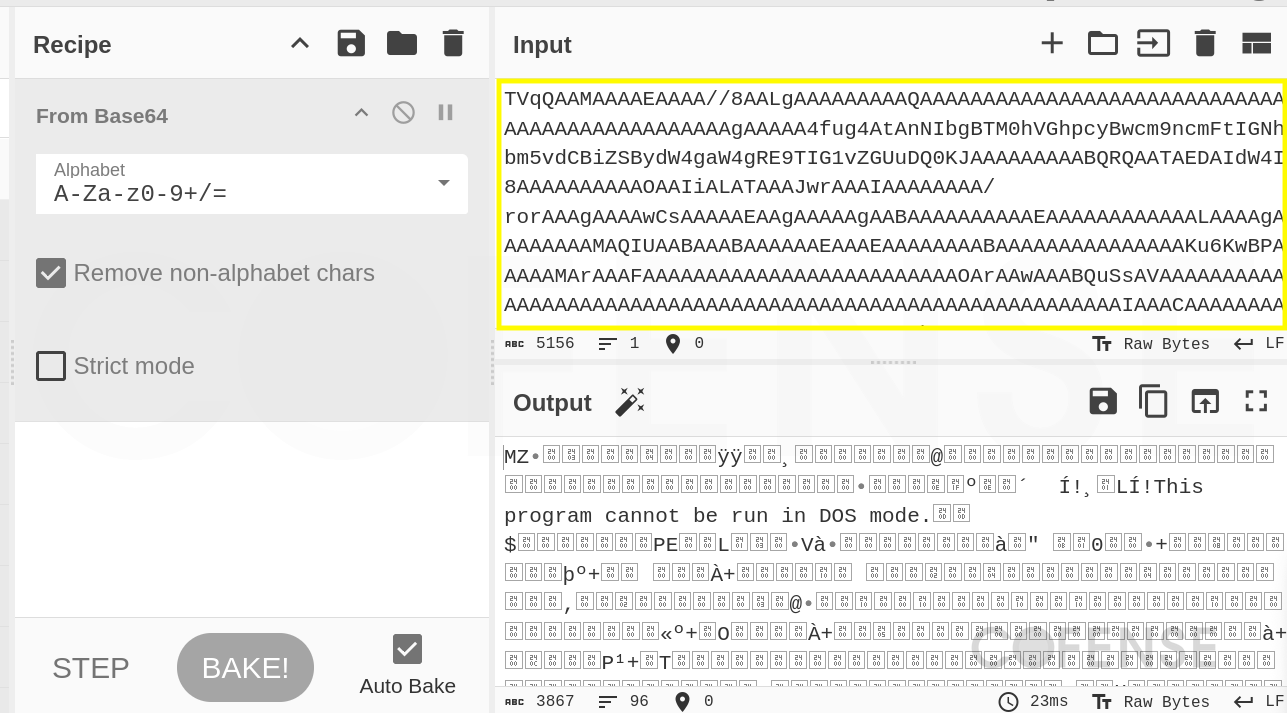 Steganography Secrets 5