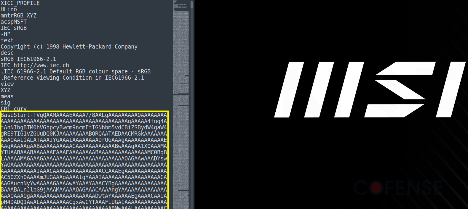 Steganography Secrets 4