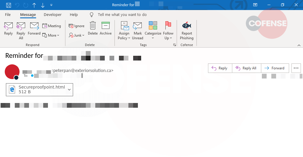 Email Body