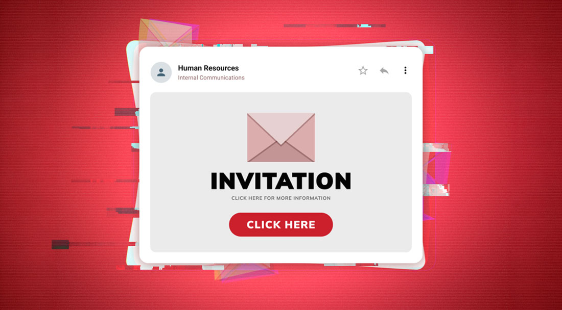 Invitation for Proofpoint