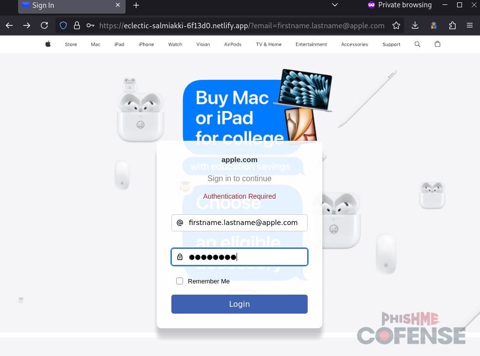 Weaponizing Telegram Bots- How Threat Actors Exfiltrate Credentials_Figure1