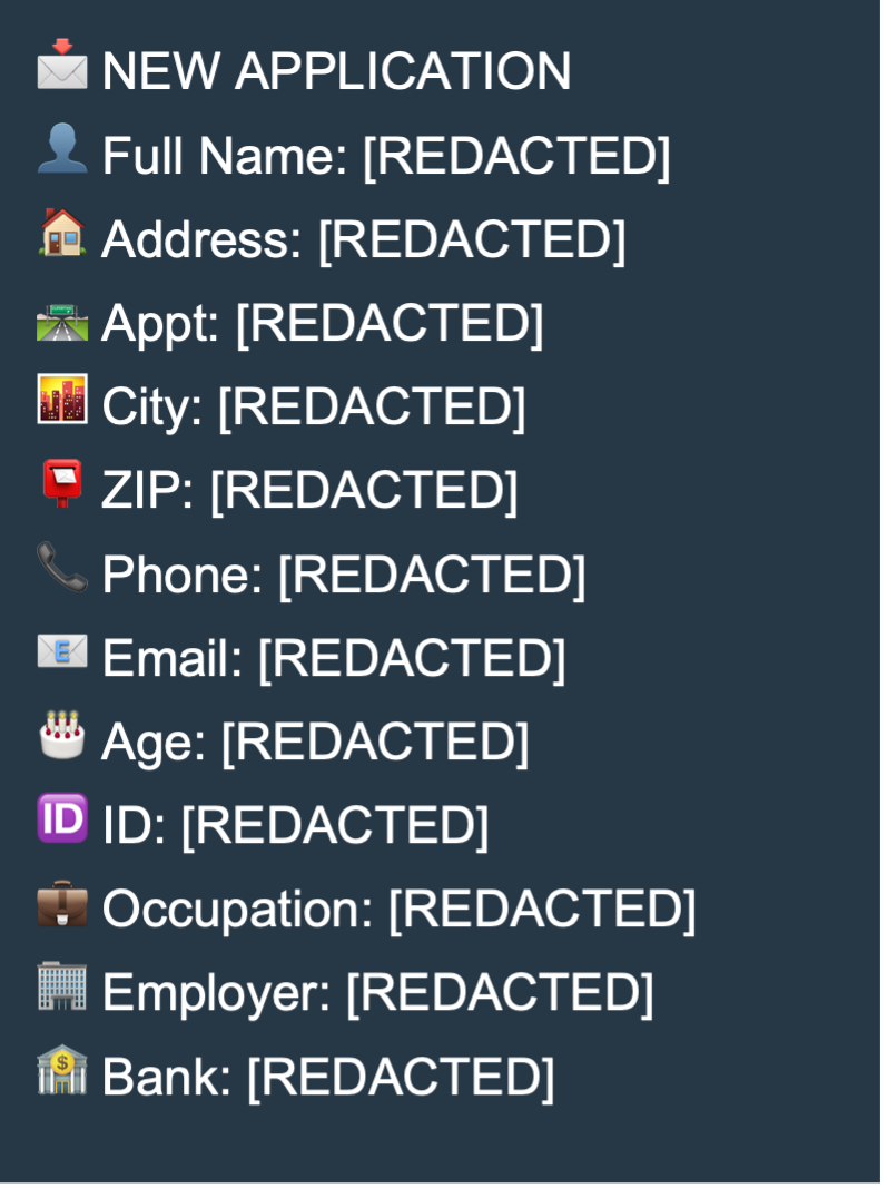 IRS-Themed Phishing api