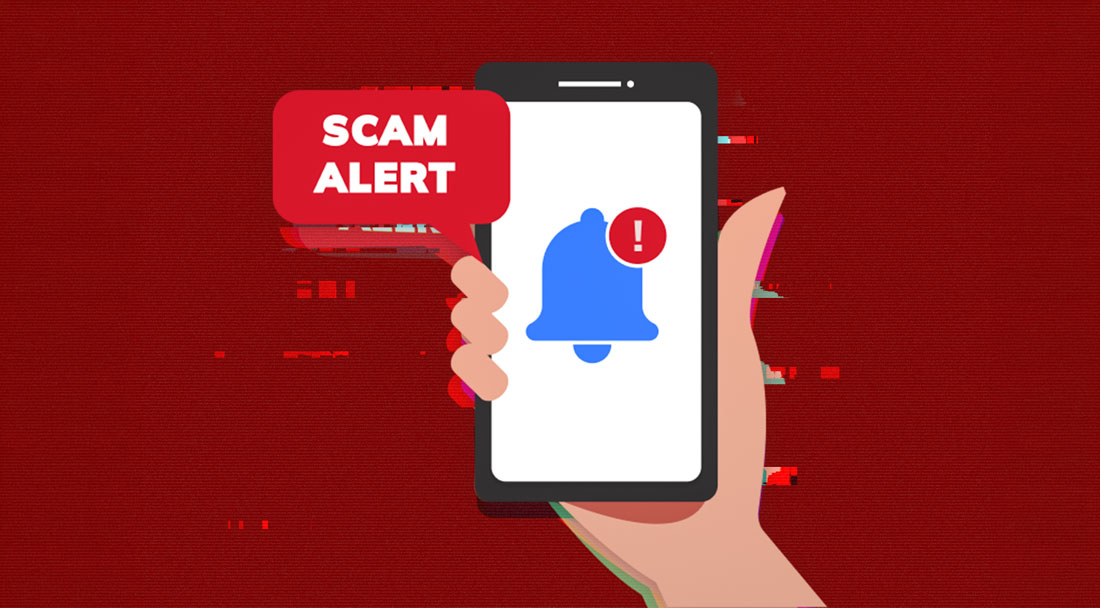 Notification for Trend Micro