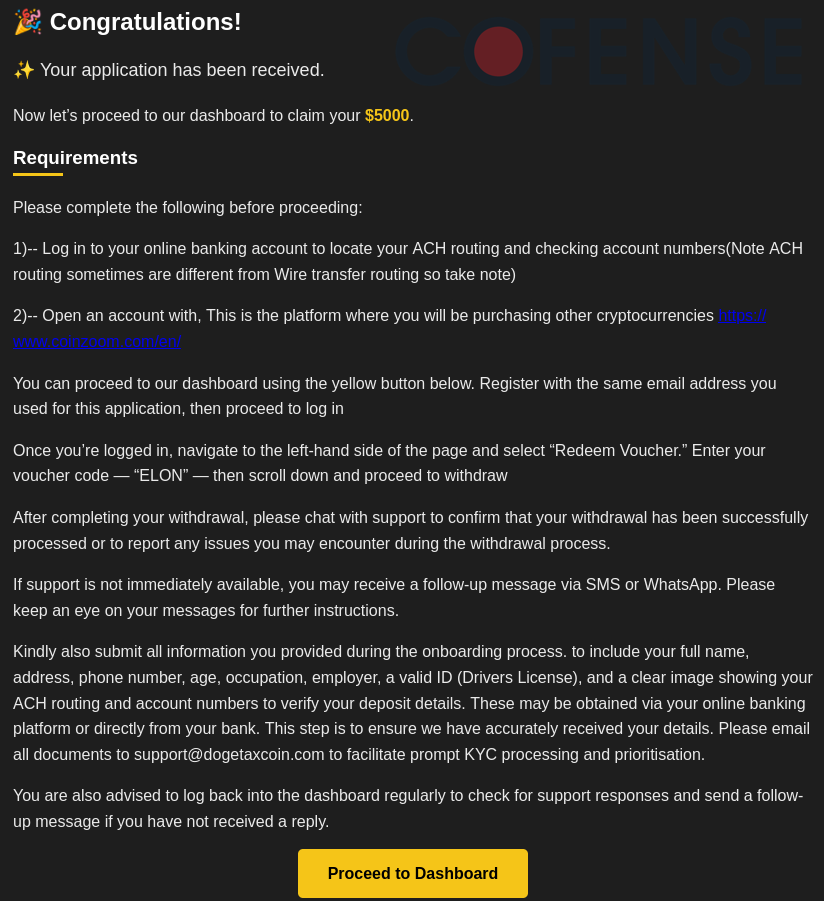 IRS-Themed Phishing 6