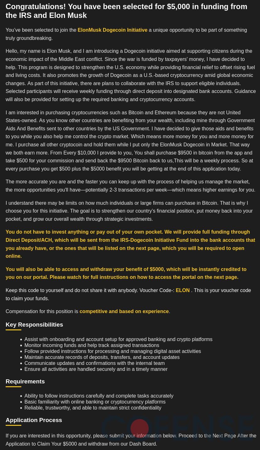 IRS-Themed Phishing 3