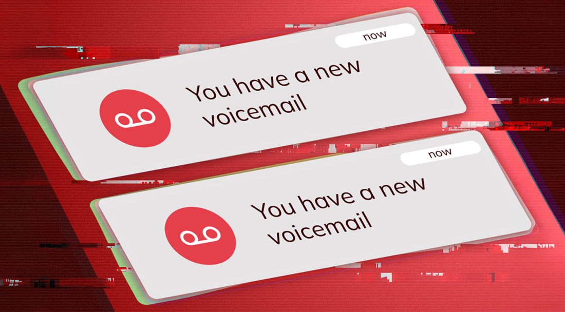 Voicemail for Abnormal Security